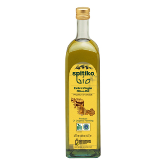 Organic Extra Virgin Olive Oil 