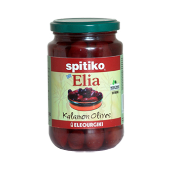 Kalamon (Kalamata) Olives 