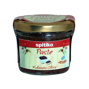 Kalamon Olive Paste 